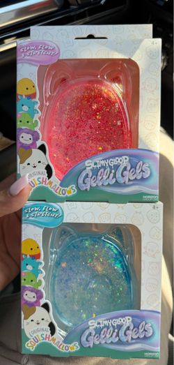 Squishy gelli gels