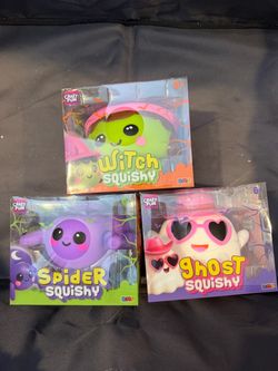 Rms squishy