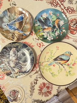 Collectible Plates
