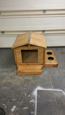 Dog house