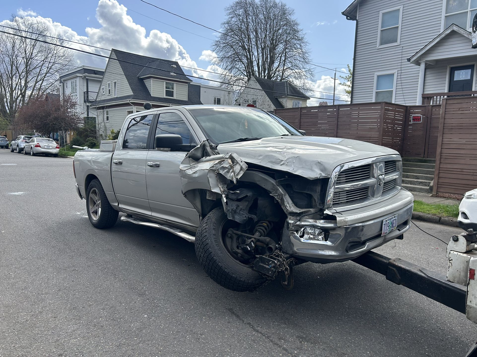 2010 Dodge Ram 1500