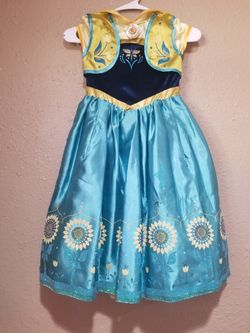 Disney's Frozen Ana Costume