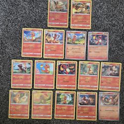 Pokemon Cards Kanto Starters