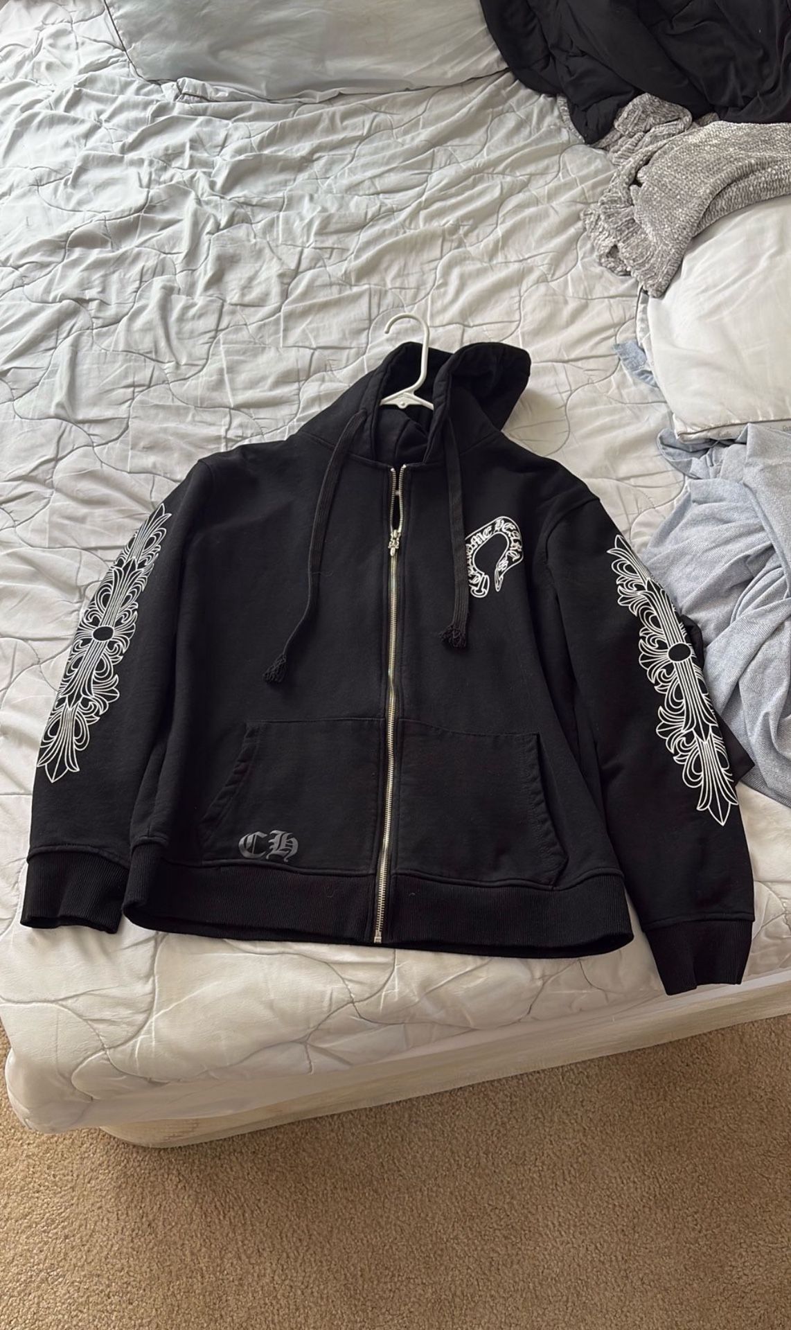 Chrome Hearts Hoodie