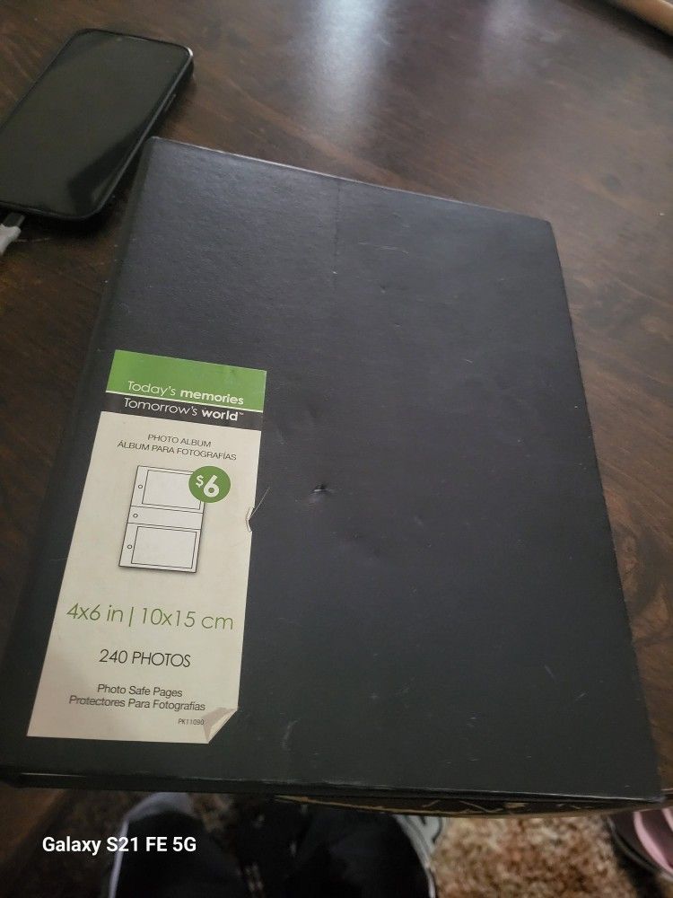 Photo Book