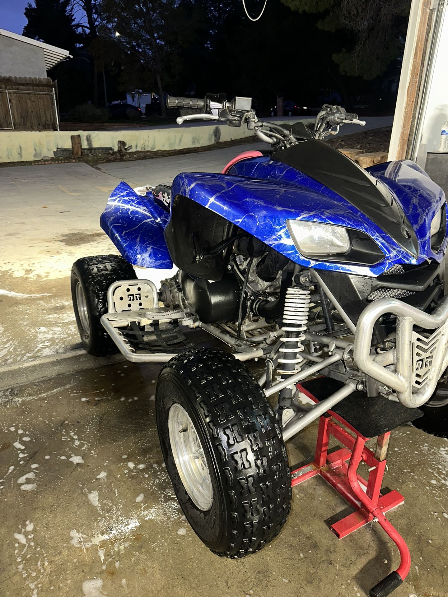 Kawasaki KFX