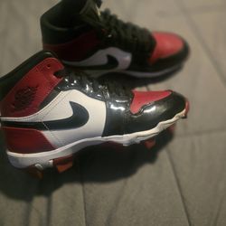 Jordan 1 cleats