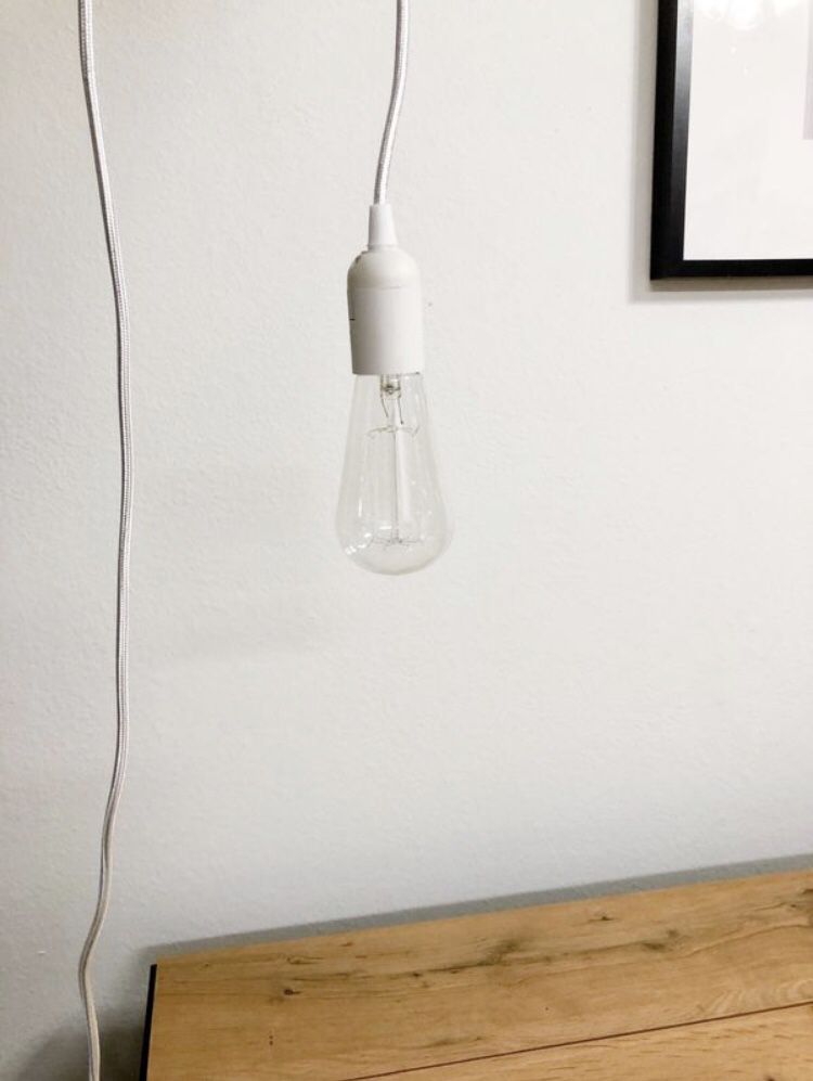 Hanging Pendant Light