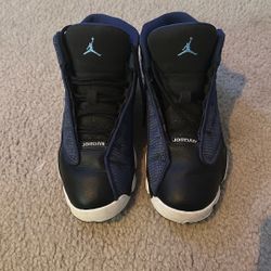 Jordan 13 Brave Blue