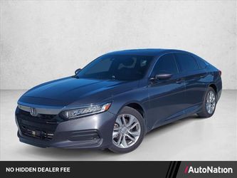 2019 Honda Accord