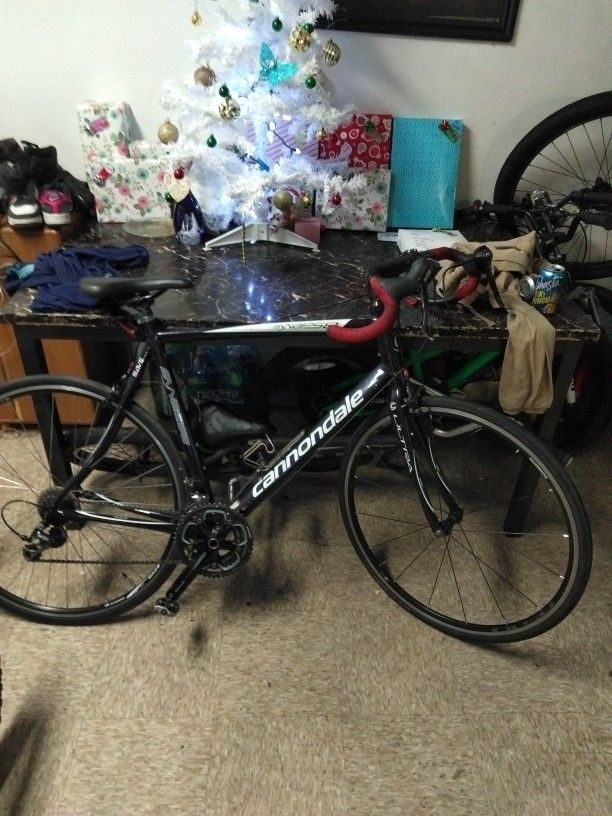 Cannondale Carben Speed Bike