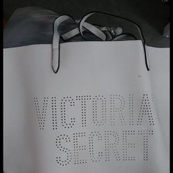 Victoria secret Leather Tote