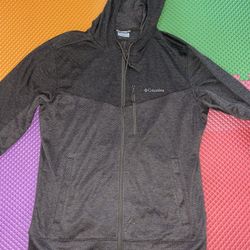 Columbia Zip Up Hoodie 