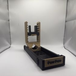 3D Printed Adjustable Gun Stand