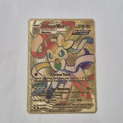 Sylveon VMAX (Secret) Holo