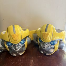 Transformers Bumblebee Ceramic Mugs