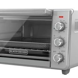 Horno Black Decker