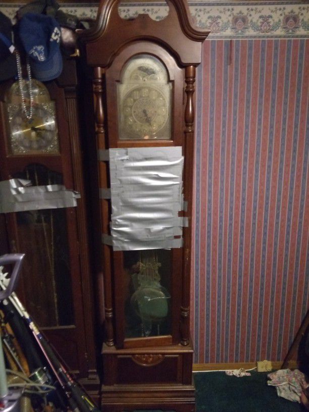 Solid Wood Grandfather Clocks for sale!!