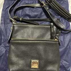 Dooney & Bourke Letter Carrier Crossbody