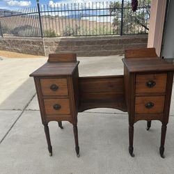Antique Dresser Without Mirror 