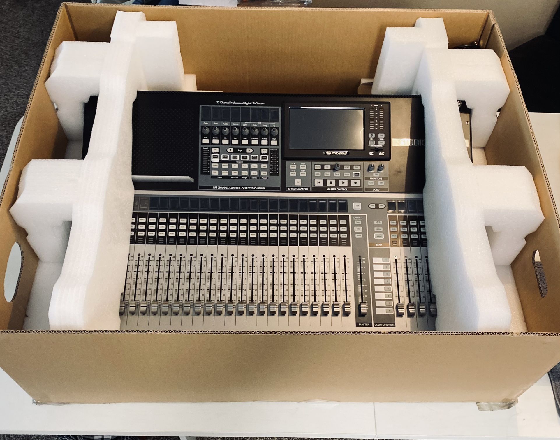 PreSonus Studiolive 32S (New Condition)