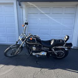 2003 Harley Davidson Dyna Wide Glide