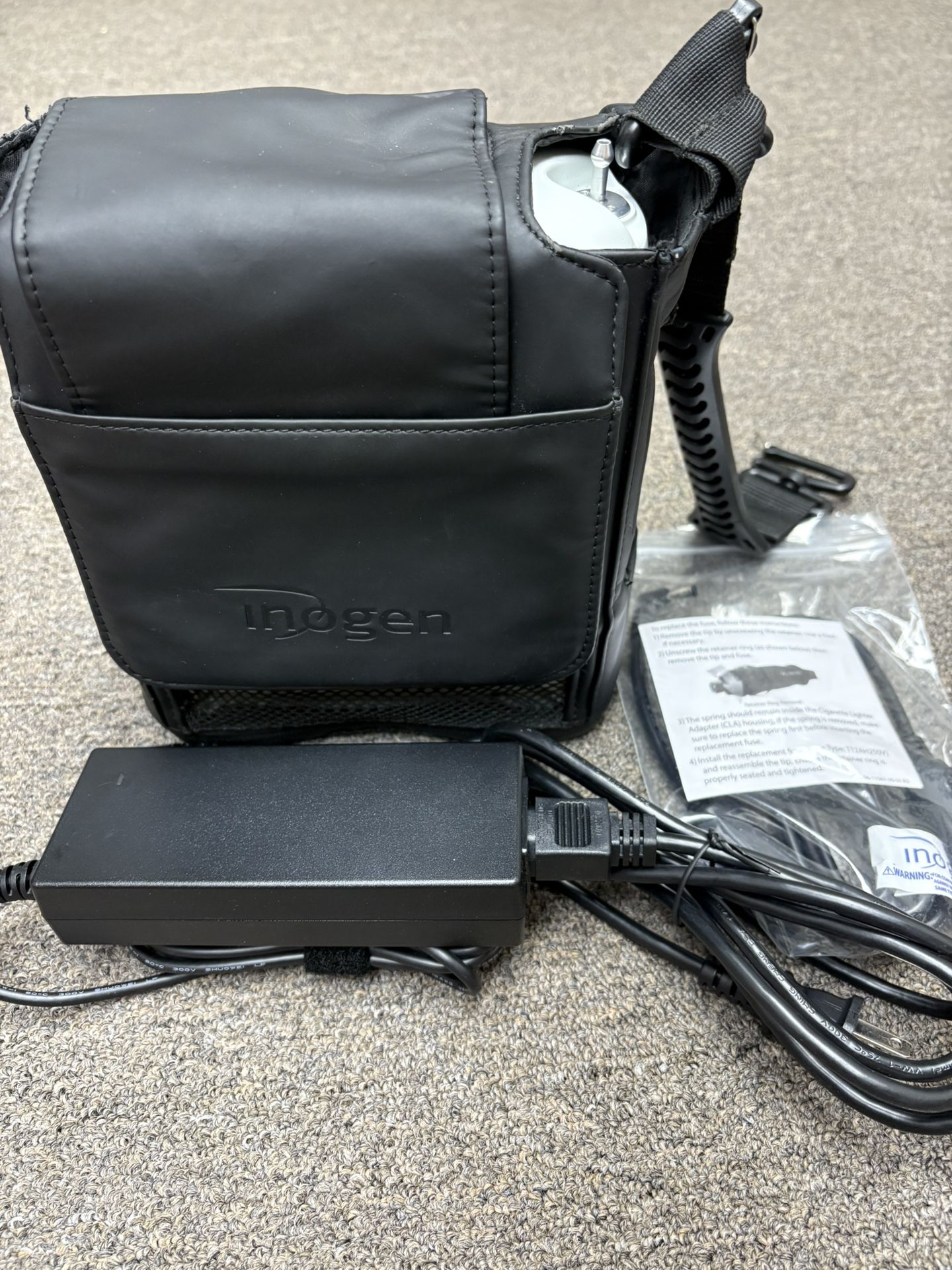 Inogen G5 Portable Oxygen
