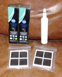 Refrigerator Filter Bundle 