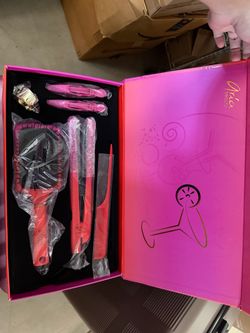 Aria Beauty Hair Styling Gift Set