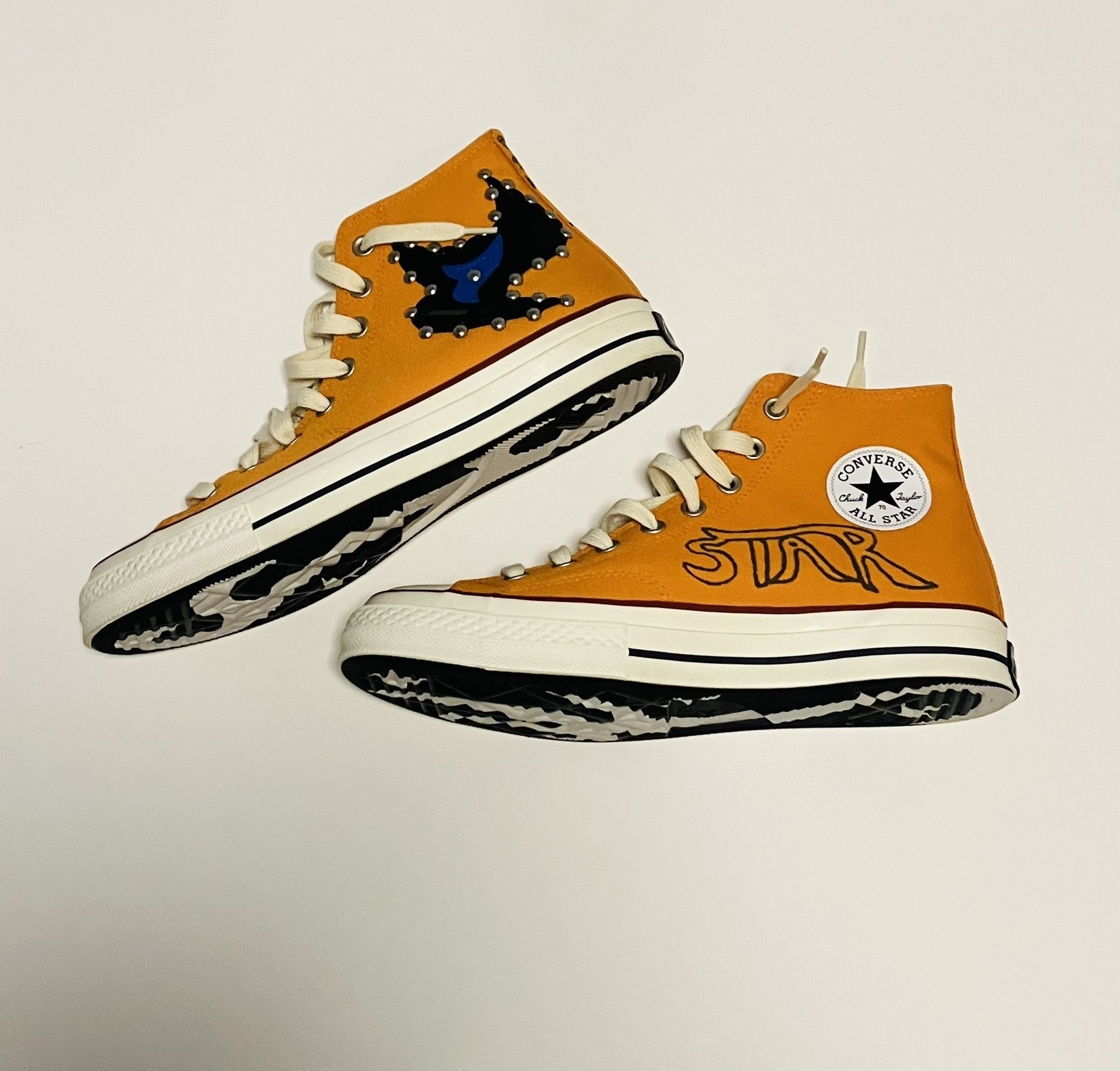 Custom Converse Shoes