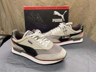 Puma NES Future Rider Super Mario shoes 9.5