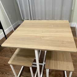 Dining Table Set 5 PCs