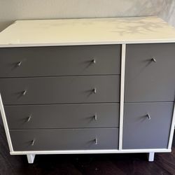 Room and Board Dresser and Crib