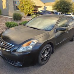 2007 Nissan Altima