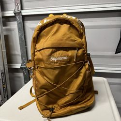 Supreme 210 denier cordura backpack new arrivals