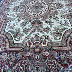 Handmade persian Rug