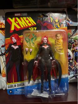 Marvel, legend goblin queen