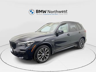 2022 BMW X5 PHEV