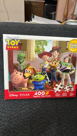 Disney Toy Story 400 pc jigsaw puzzle