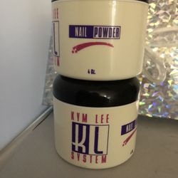 A big jar of Galaxy acrylic powder only $24.