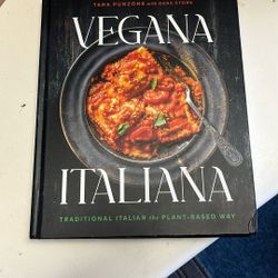 Vegan Cook book