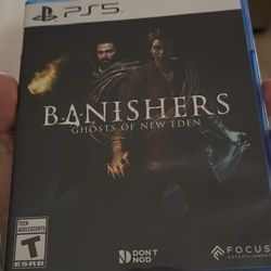 PS5 Banishers ghost of new Eden