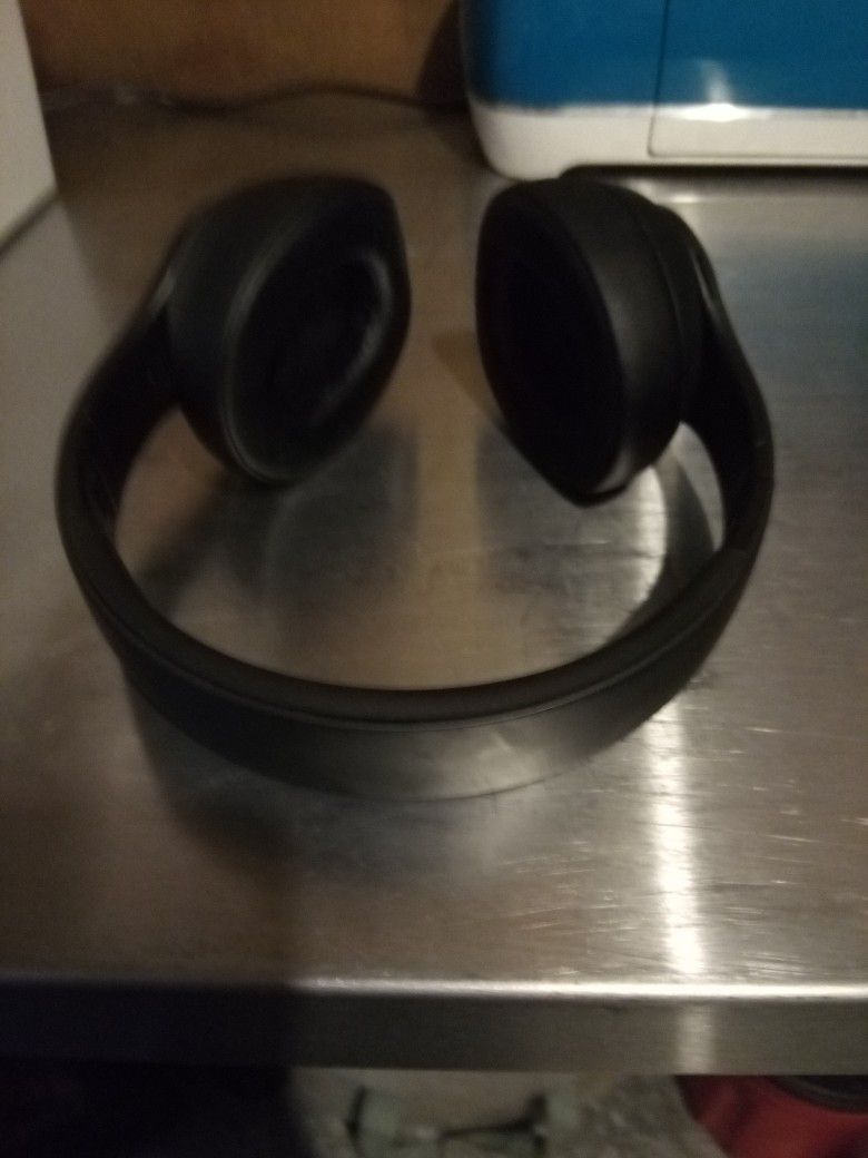 Beats Headphones Studio Pros 