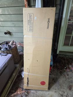 New in box Fitness Quest Total Gym Platinum