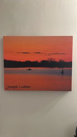 Kayaking