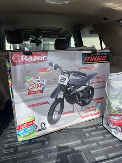 Razor Bike BRAND NEW