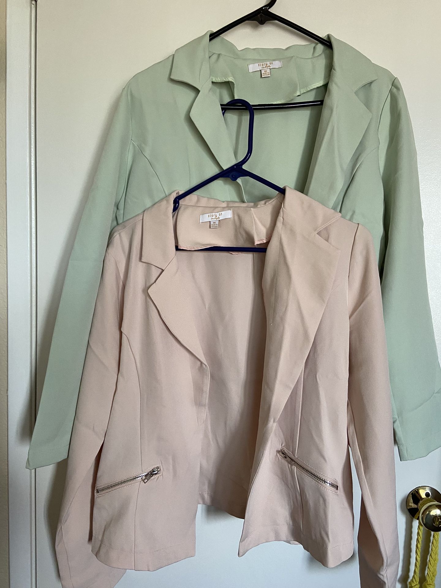 Boutique Blazers
