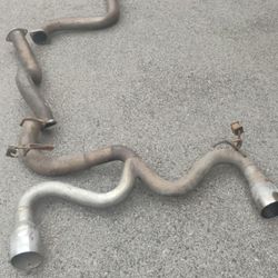 Mpx Exhaust For Srt4 Neon 