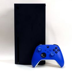 Microsoft Xbox Series X 1TB Console Gaming System Carbon Black 1882