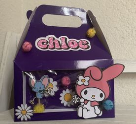 Dulceros (favor Boxes)